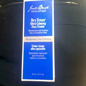 Jack BLACK dry erase ultra calming face cream 2.5 OZ WORK FOR UNISEX